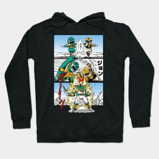 Fusion dance Hoodie